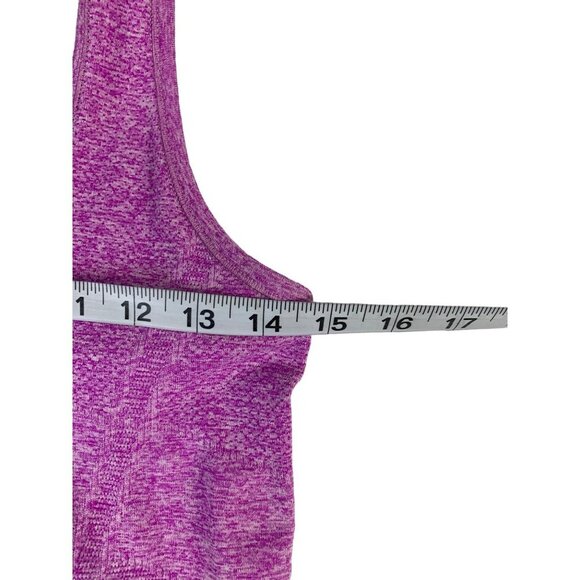 Athleta Women's Purple Workout Tank Top - Picture 4 of 5